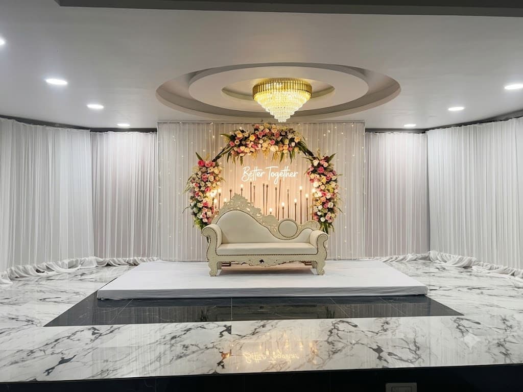 Weddings & Receptions — 2