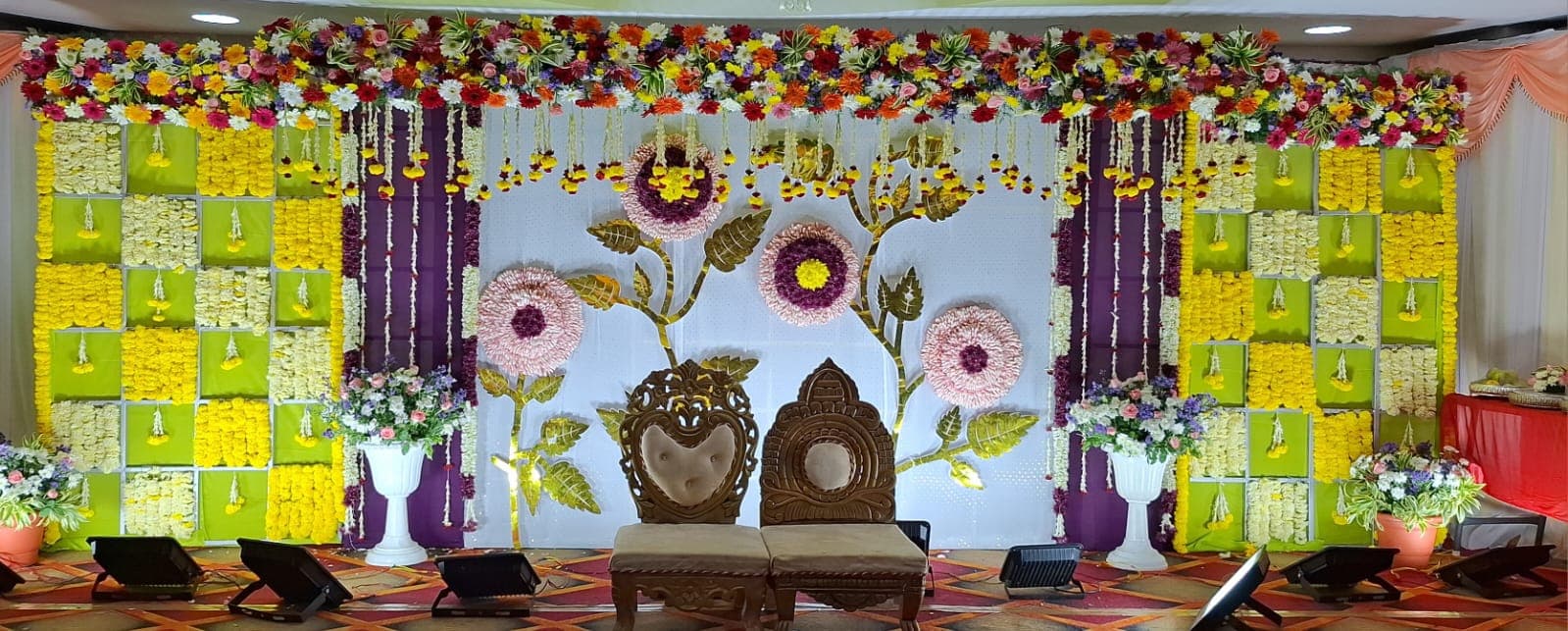 Weddings & Receptions — 5