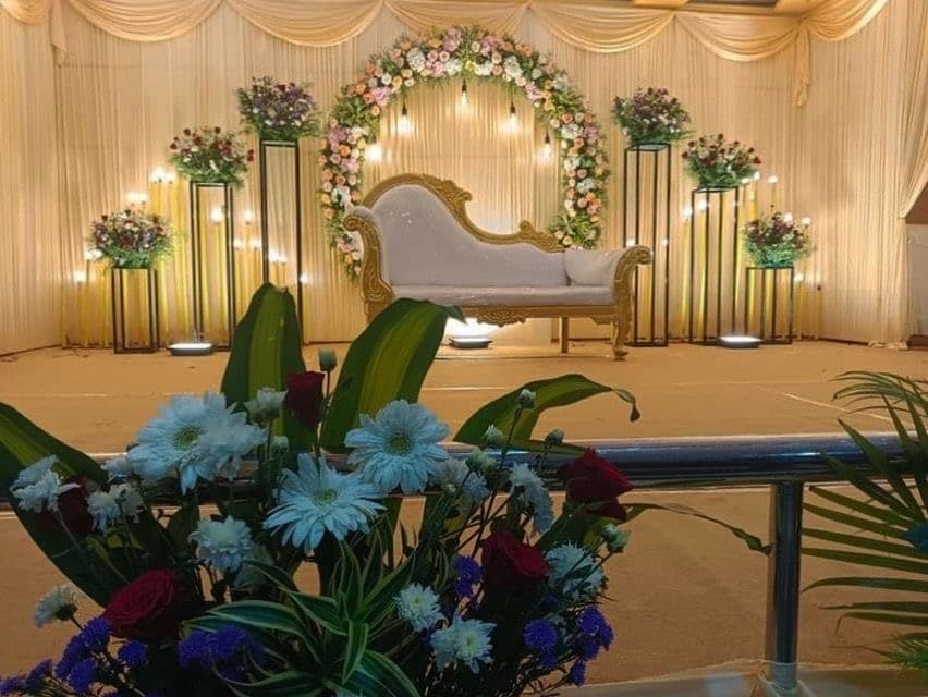 Weddings & Receptions — 7